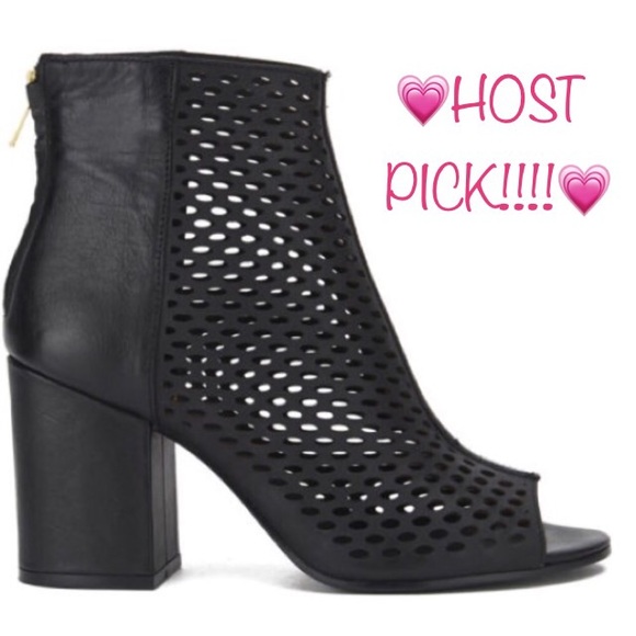 Shoes - ASH Fancy Peep Toe Shoes Euro Size 40 U.S.Size 9.5